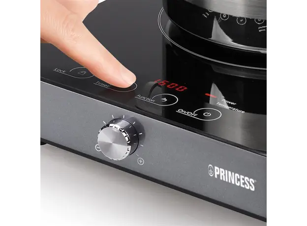 ელექტრო ქურა Princess 303010 Princess Induction Plate, 5 image