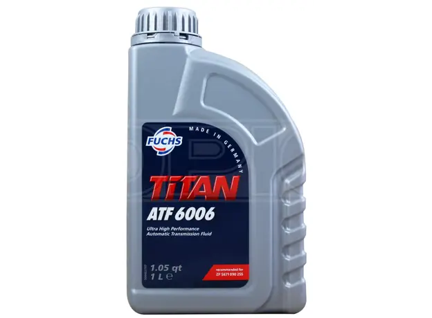 ტრანსმისიის ზეთი TITAN ATF 6006 (34608) 1L