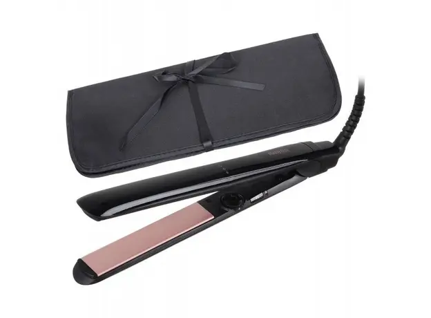 თმის უთო Babyliss ST298E, Hair Straightener, Black, 4 image