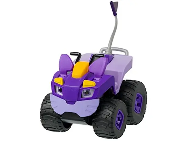 მანქანა Rev&Roll Best Buddies: Avery and Alley EU881720, 4 image