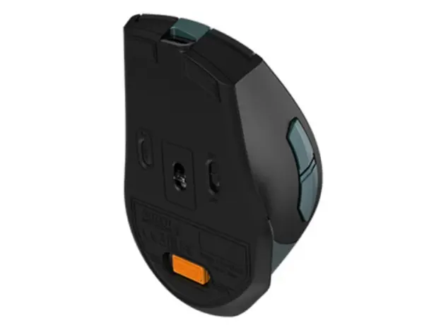 მაუსი A4tech Fstyler FB35CS Bluetooth & Wireless Rechargeable Mouse Midnight Green, 6 image