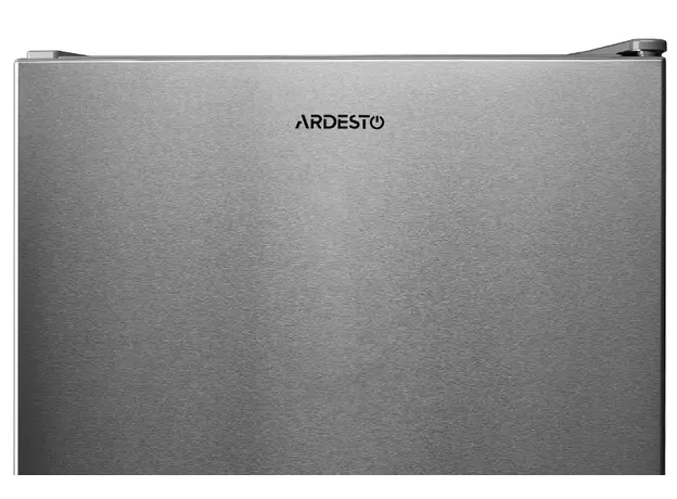 მაცივარი Ref ARDESTO with bottom freezer, 201.8x59.5x66, ref-256L, freez.-122L, 2doors, A+, NF, display ext, fresh zone, black, 6 image