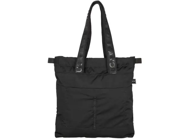 ნოუთბუქის ჩანთა Tucano LET ME OUT SHOPPER BAG FOLDABLE, BLACK, 2 image