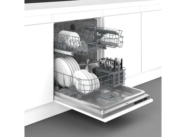 ჩასაშენებელი ჭურჭლის სარეცხი მანქანა Indesit DI 4C68, 4 image