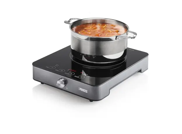 ელექტრო ქურა Princess 303010 Princess Induction Plate, 4 image