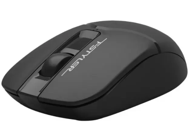 მაუსი A4tech Fstyler FG12S Wireless Mouse Black, 4 image