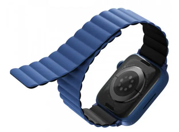 სმარტ საათის სამაჯური Uniq Revix Reversible Magnetic Apple Watch Strap 49/45/44/42Mm