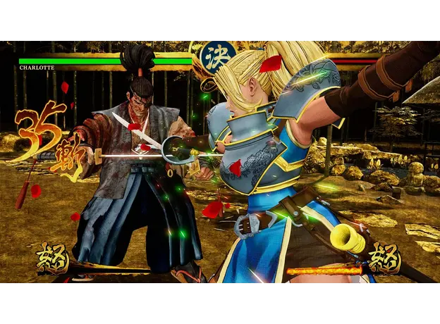 ვიდეო თამაში Sony PS4 Game Samurai Shodown, 3 image