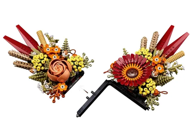 ლეგო LEGO Icons Dried Flower Centerpiece, 4 image
