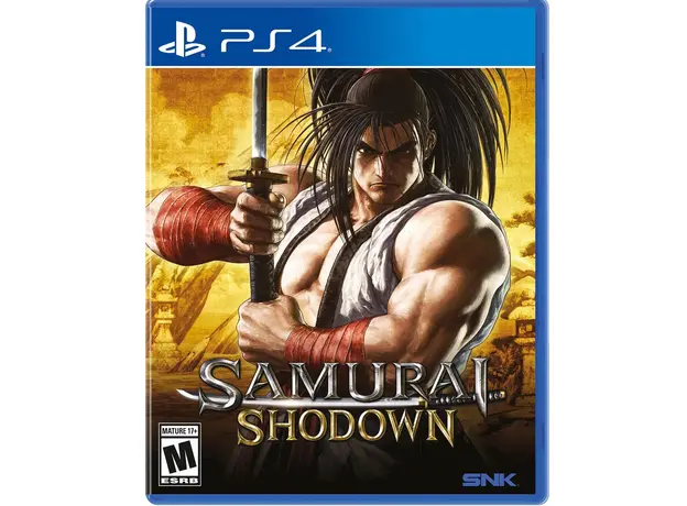 ვიდეო თამაში Sony PS4 Game Samurai Shodown, 2 image