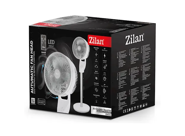 ვენტილატორი Zilan ZLN1016, 3 image