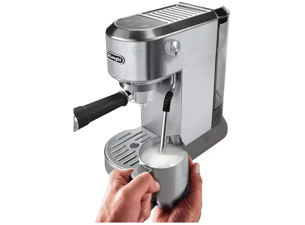 ყავის აპარატი DeLonghi Dedica Duo EC890.M, 5 image