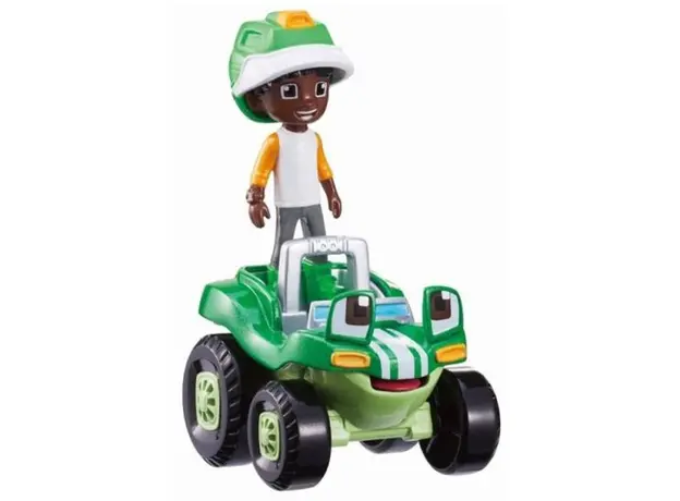 მანქანა Rev&Roll Die Cast Owen & Crash, 3 image