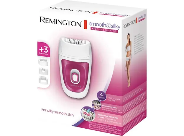 ეპილატორი Remington EP7300 Epilator White, 5 image