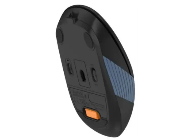 მაუსი A4tech Fstyler FB10CS Bluetooth & Wireless Rechargeable Mouse Ash Blue, 6 image