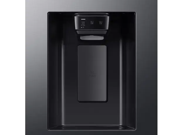 მაცივარი SAMSUNG RS90F65D1FWR, 5 image