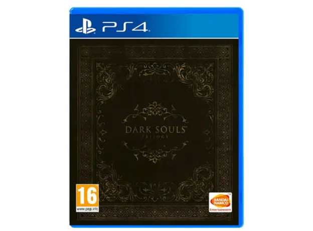 ვიდეო თამაში Sony PS4 Game Dark Soul Trilogy, 2 image