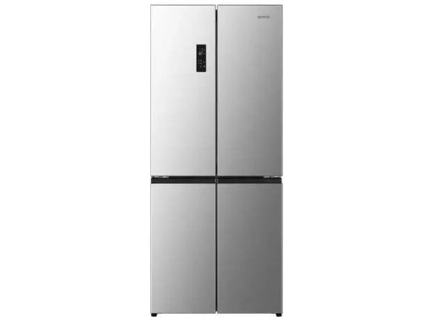 Refrigerator GORENJE NRM819E61X, 2 image