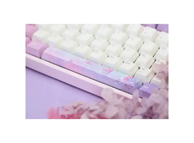 კლავიატურა Varmilo VEM108 Dreams On Board EC V2 Rose UA, 4 image