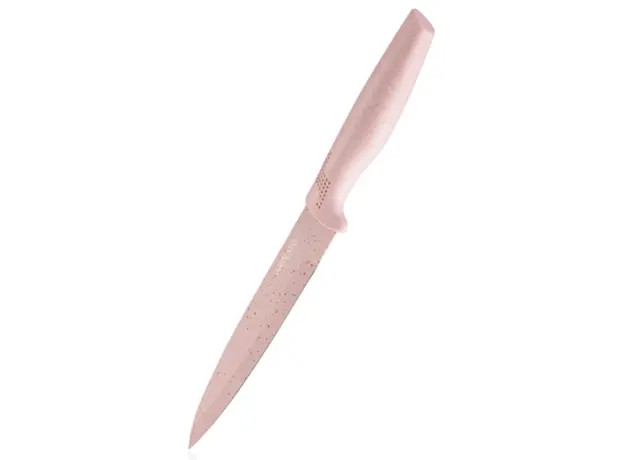 დანების ნაკრები Ardesto Fresh Knives Set 5 pcs, stainless steel, plastic, 4 image