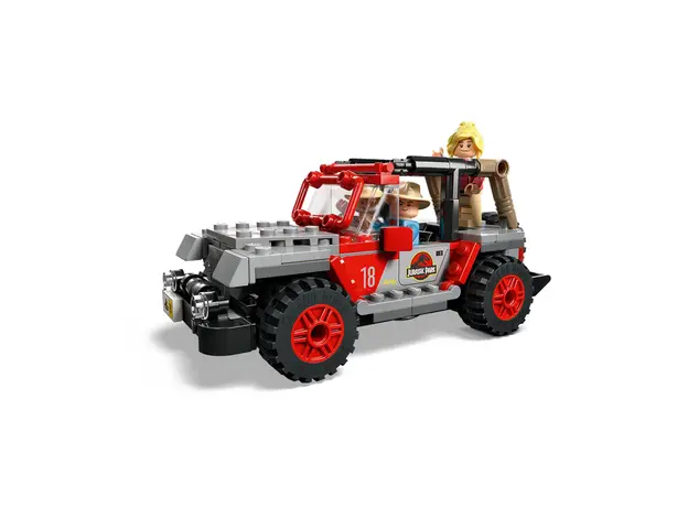ლეგო LEGO Jurassic World Brachiosaurus Discovery, 4 image
