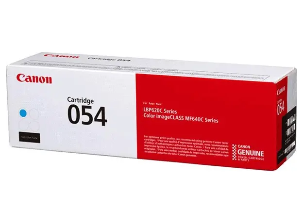 კარტრიჯი Canon Toner CRG054C  1200 Pages For MF64** Series, 2 image