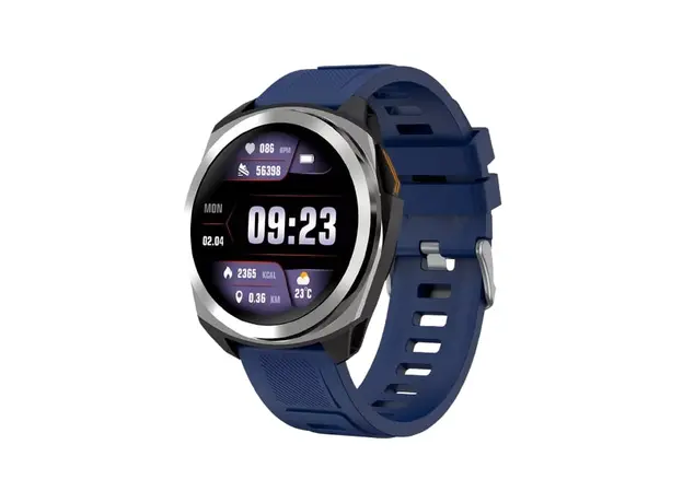 სმარტ საათი Canyon Maverick SW-83 GPS Silver, 3 image