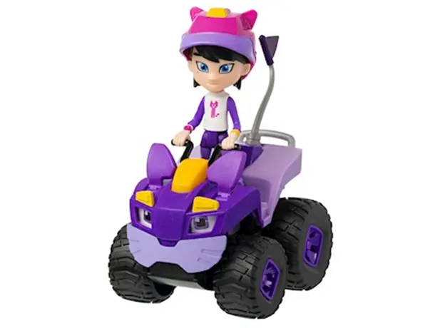 მანქანა Rev&Roll Best Buddies: Avery and Alley EU881720, 2 image