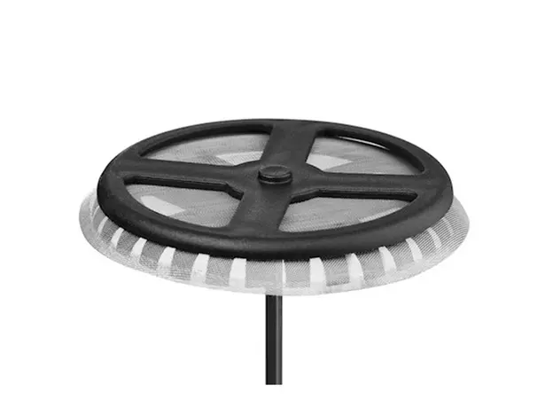 ჩაიდანი ARDESTO French press  Fresh, 800 ml, tiffany blue, plastic, glass, 3 image