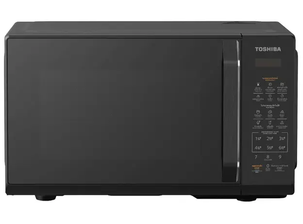 მიკროტალღური ღუმელი TOSHIBA MW3-EM20PE(BK), 4 image