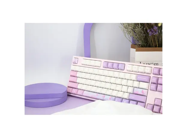 კლავიატურა Varmilo VEM87 Dreams On Board EC V2 Sakura UA, 3 image