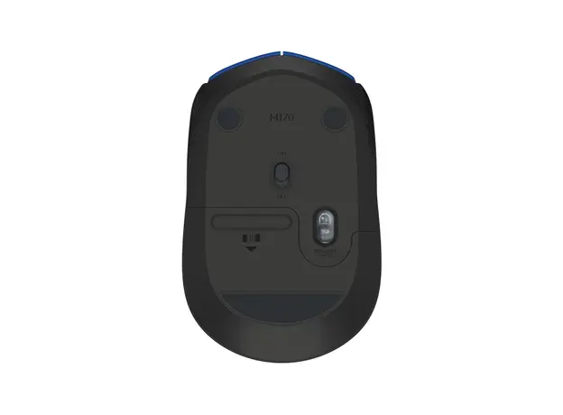 მაუსი Logitech M171 Wireless Mouse (910-004640) - Blue, 4 image