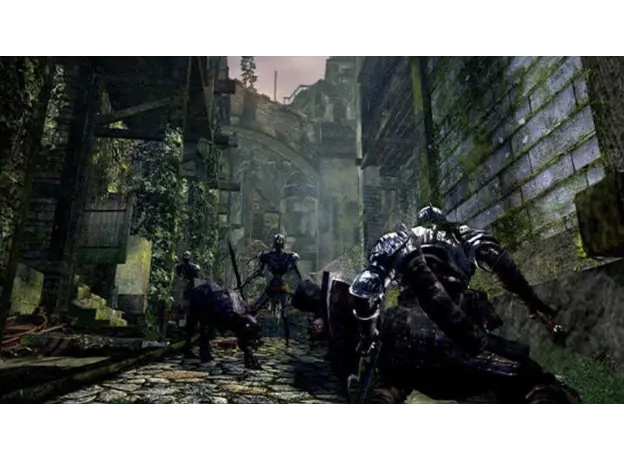 ვიდეო თამაში Sony PS4 Game Dark Soul Trilogy, 3 image