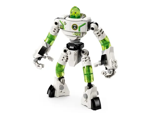 ლეგო LEGO DREAMZzz™ Mateo and Z-Blob the Robot, 3 image