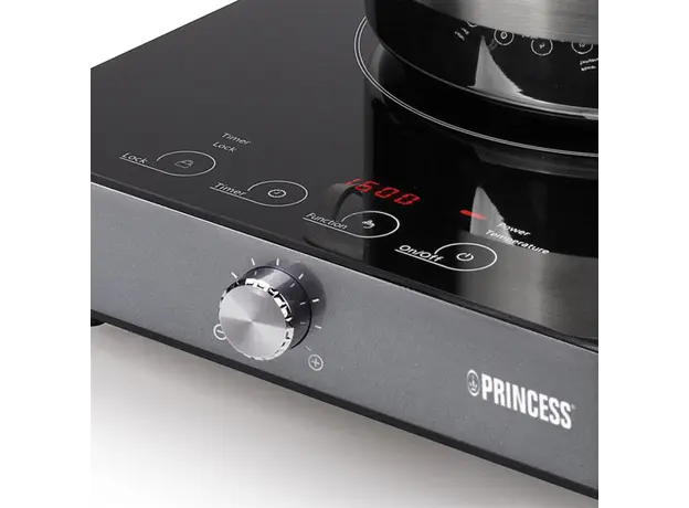 ელექტრო ქურა Princess 303010 Princess Induction Plate, 6 image