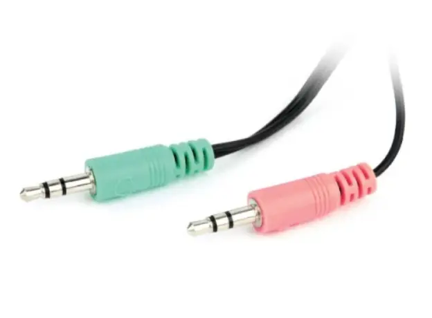 ყურსასმენი Gembird MHS-123 Headset with Microphone, 4 image