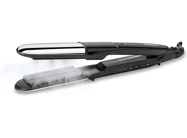 თმის უთო Babyliss ST496E Hair Straightener Black, 5 image