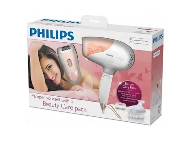 ეპილატორი PHILIPS HP6542/00, 3 image