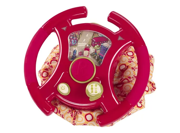 მუსიკალური სათამაშო საჭე Btoys YOU TURNS, DRIVING WHEEL