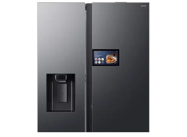 მაცივარი SAMSUNG RS90F65D1FWR, 4 image