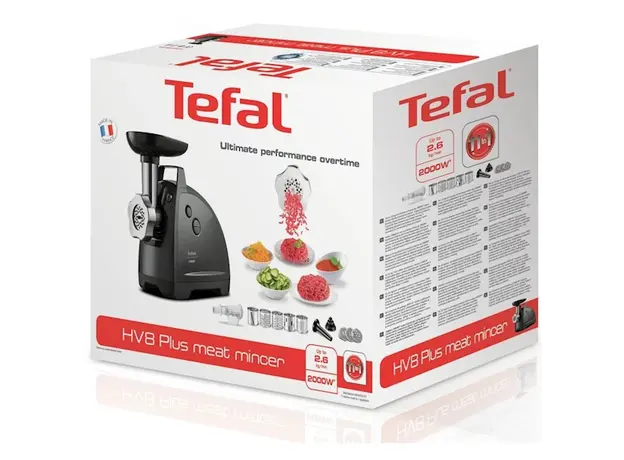 ხორცსაკეპი Tefal NE685838, 7 image