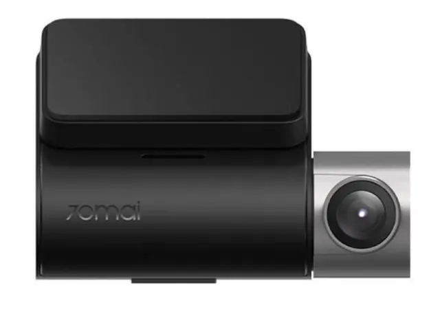 მანქანის ვიდეო რეგისტრატორი Xiaomi 70mai Dash Cam A510 Black, 2 image