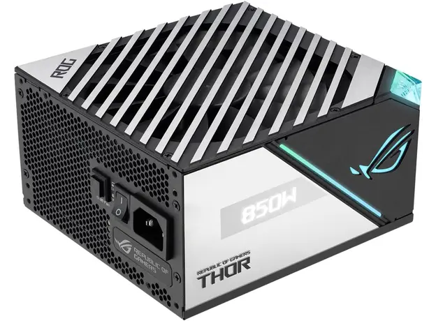 კვების ბლოკი ASUS ROG THOR (850W), ROG-THOR-850P2-GAMING, 4 image