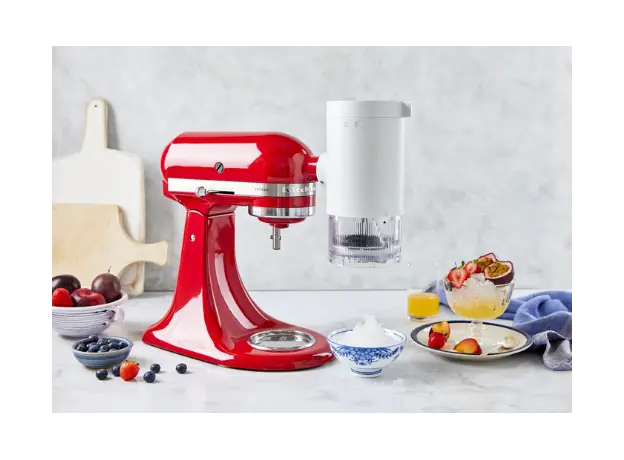 საცმი ყინულისთვის KitchenAid 5KSMSIA, 3 image