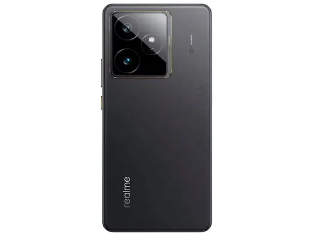 მობილური ტელეფონი Realme GT7 12GB/256GB RMX5061 NFC IceSense Black, 3 image