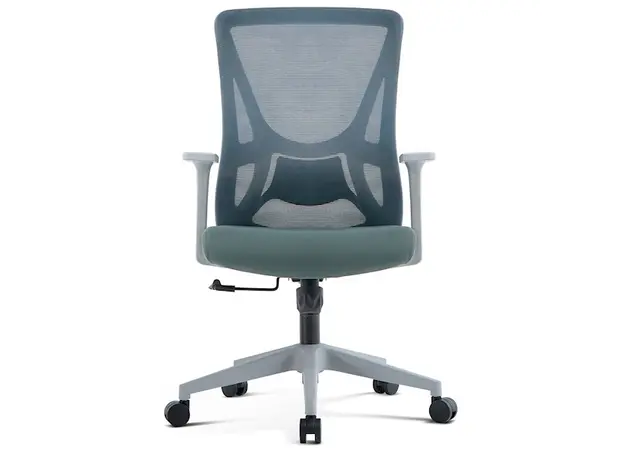 საოფისე სავარძელი ALLX MS-2215M-2, Office Chair, Gray, 2 image