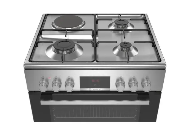 Bosch HXC39AG51Q stove, 3 image