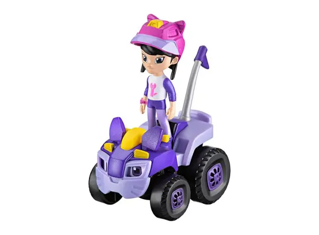 მანქანა Rev&Roll Die Cast Avery & Alley, 4 image