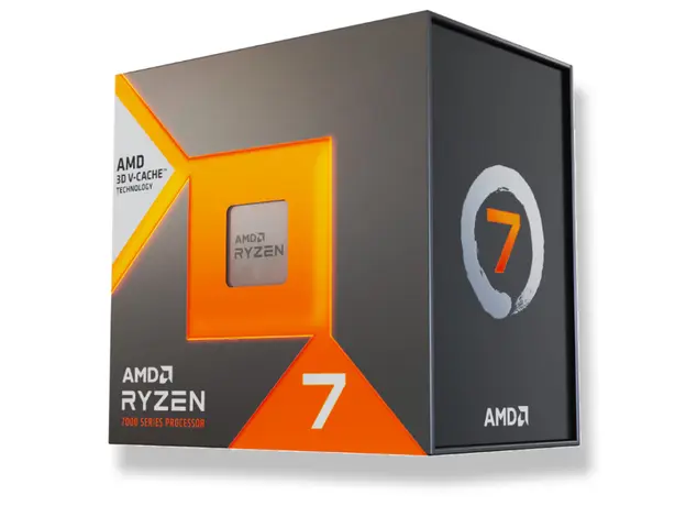 პროცესორი AMD Ryzen™ 7 7800X3D 8C/16T 4.2/5GHz 96MB AM5 120W TRAY