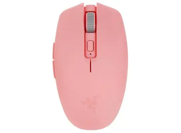 მაუსი Razer Mouse Orochi V2, WL/BT, quartz